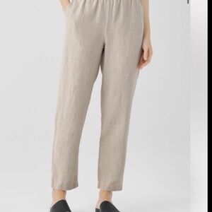 Eileen Fisher Beige Women's Pants